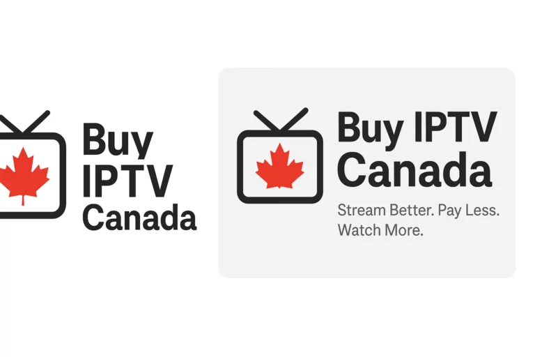 Buy IPTV Canada – Best IPTV Subscription in 2025